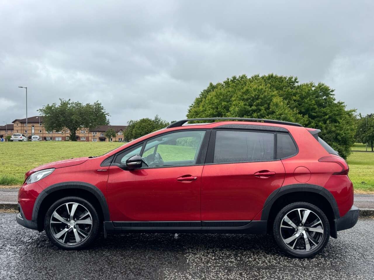 A 2016 PEUGEOT 2008 1.6 BlueHDi GT Line SUV 5dr Diesel Manual Euro 6 (s/s) (120 ps) Part Exchan A 2016 PEUGEOT 2008 1.6 BlueHDi GT Line SUV 5dr Diesel Manual Euro 6 (s/s) (120 ps) Part Exchan
