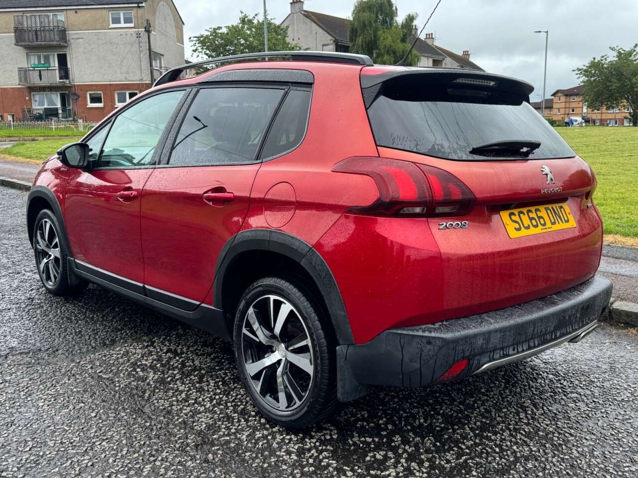 A 2016 PEUGEOT 2008 1.6 BlueHDi GT Line SUV 5dr Diesel Manual Euro 6 (s/s) (120 ps) Part Exchan A 2016 PEUGEOT 2008 1.6 BlueHDi GT Line SUV 5dr Diesel Manual Euro 6 (s/s) (120 ps) Part Exchan
