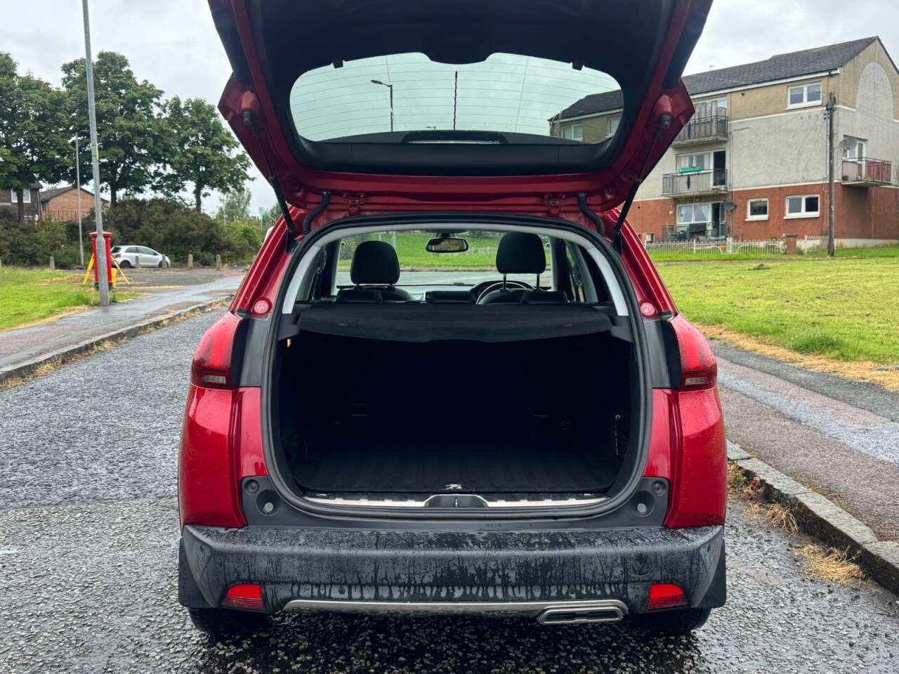 2016 PEUGEOT 2008 2016 PEUGEOT 2008
