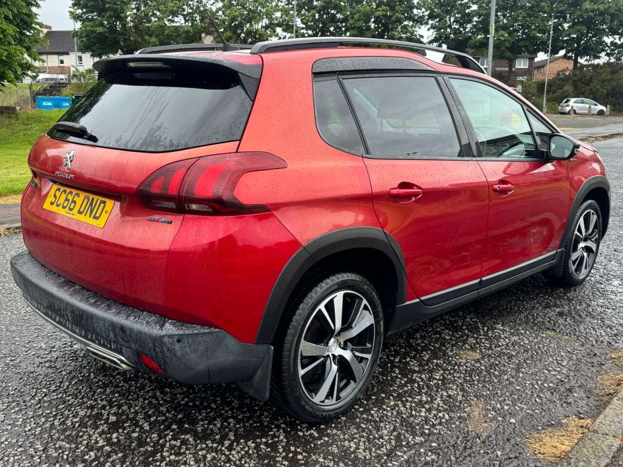 2016 PEUGEOT 2008 2016 PEUGEOT 2008