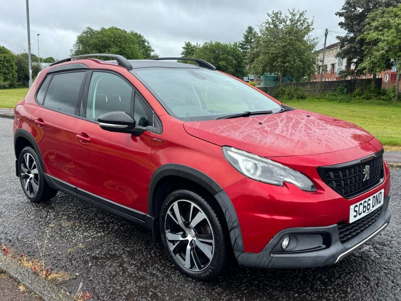 2016 PEUGEOT 2008 2016 PEUGEOT 2008