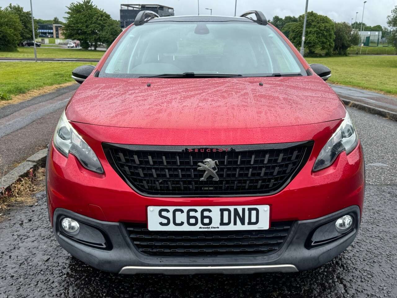 2016 PEUGEOT 2008 2016 PEUGEOT 2008