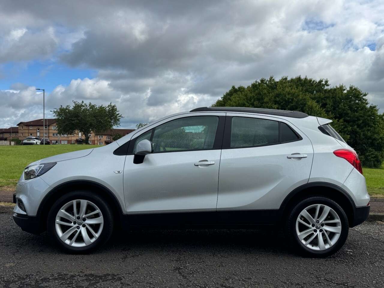 A 2017 VAUXHALL MOKKA X 1.4i Turbo Active SUV 5dr Petrol Manual Euro 6 (s/s) (140 ps) Part Ex Welco A 2017 VAUXHALL MOKKA X 1.4i Turbo Active SUV 5dr Petrol Manual Euro 6 (s/s) (140 ps) Part Ex Welco