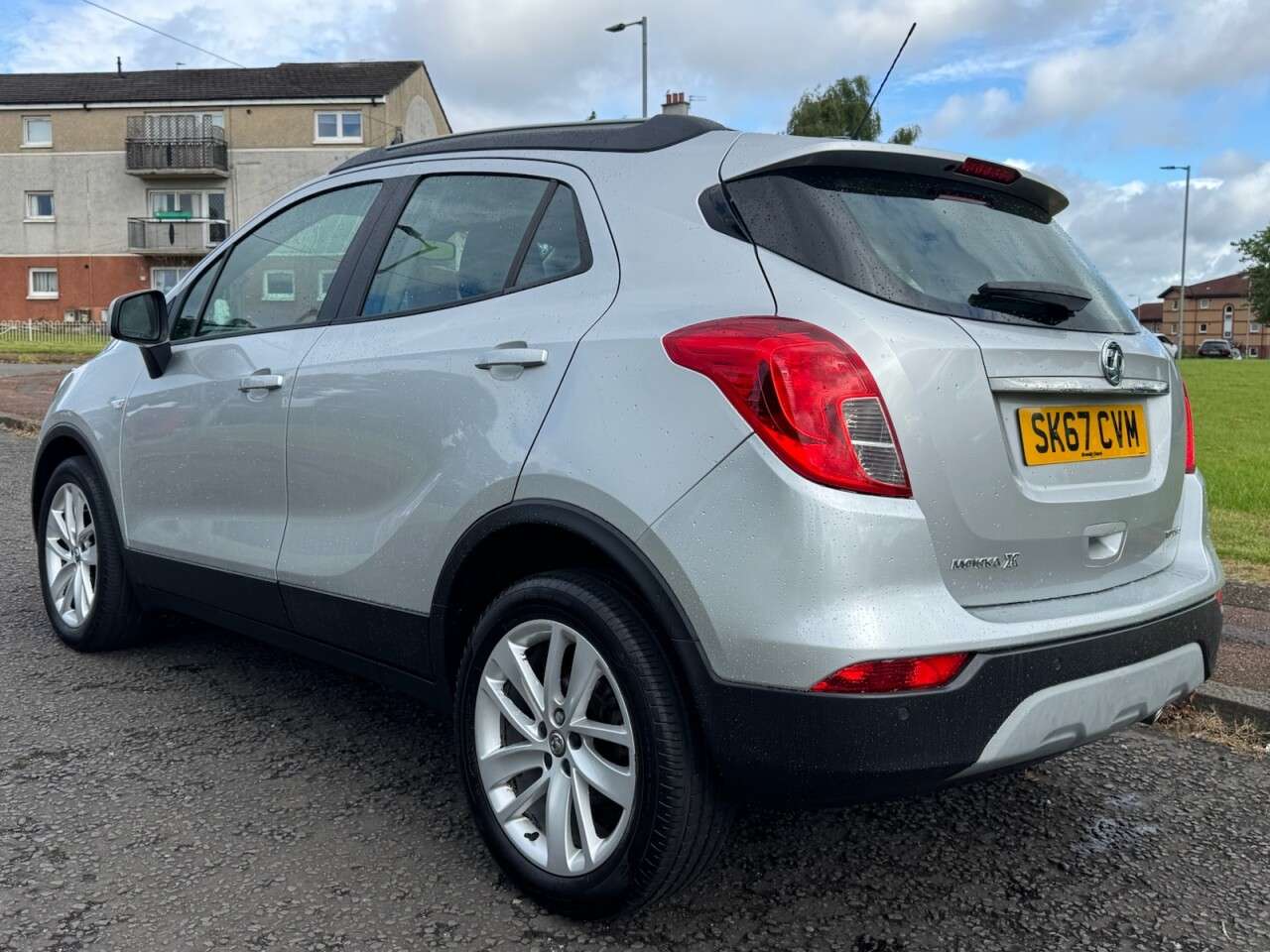 A 2017 VAUXHALL MOKKA X 1.4i Turbo Active SUV 5dr Petrol Manual Euro 6 (s/s) (140 ps) Part Ex Welco A 2017 VAUXHALL MOKKA X 1.4i Turbo Active SUV 5dr Petrol Manual Euro 6 (s/s) (140 ps) Part Ex Welco