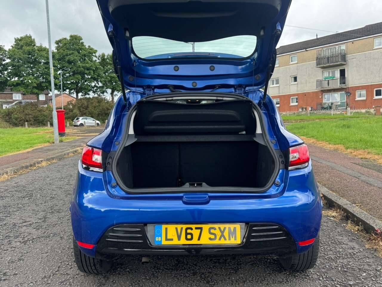 2017 RENAULT CLIO 2017 RENAULT CLIO