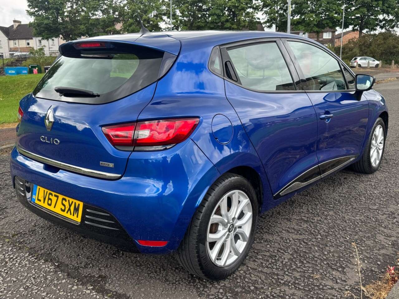 2017 RENAULT CLIO 2017 RENAULT CLIO