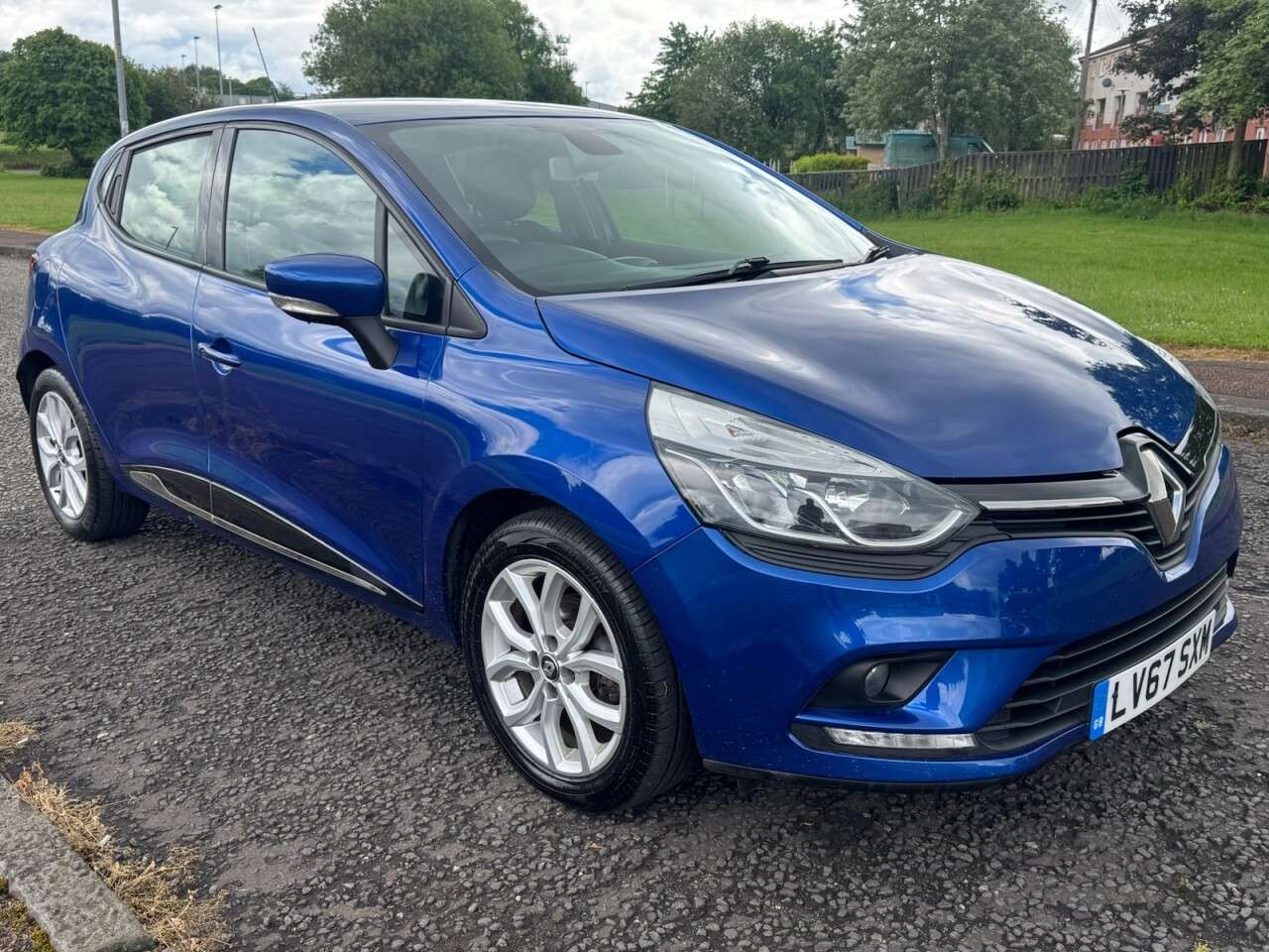 2017 RENAULT CLIO 2017 RENAULT CLIO