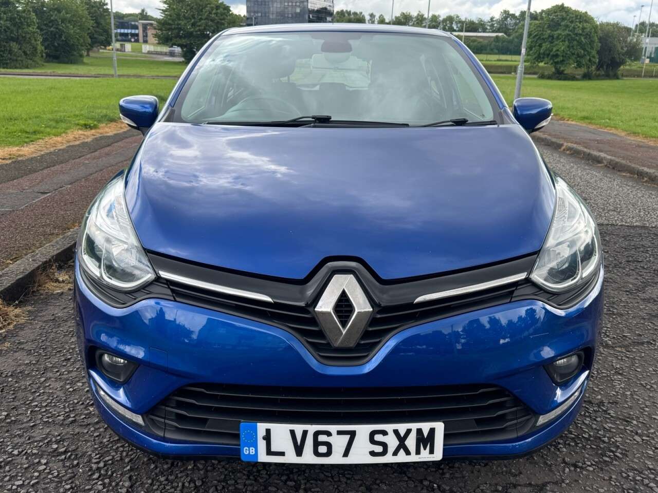 2017 RENAULT CLIO 2017 RENAULT CLIO