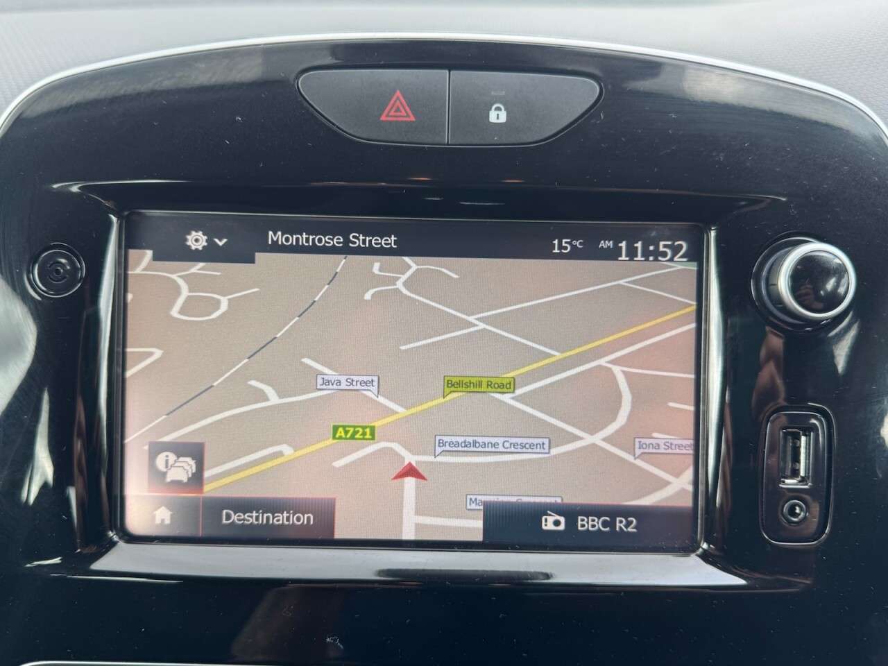 2017 RENAULT CLIO 2017 RENAULT CLIO