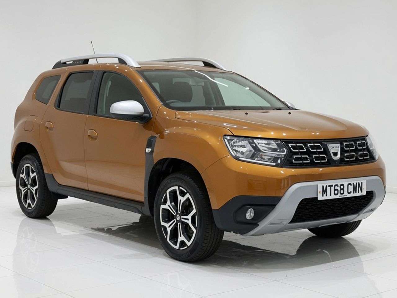 A 2018 DACIA DUSTER 1.5 Blue dCi Prestige SUV 5dr Diesel Manual Euro 6 (s/s) (115 ps) Part Exch A 2018 DACIA DUSTER 1.5 Blue dCi Prestige SUV 5dr Diesel Manual Euro 6 (s/s) (115 ps) Part Exch