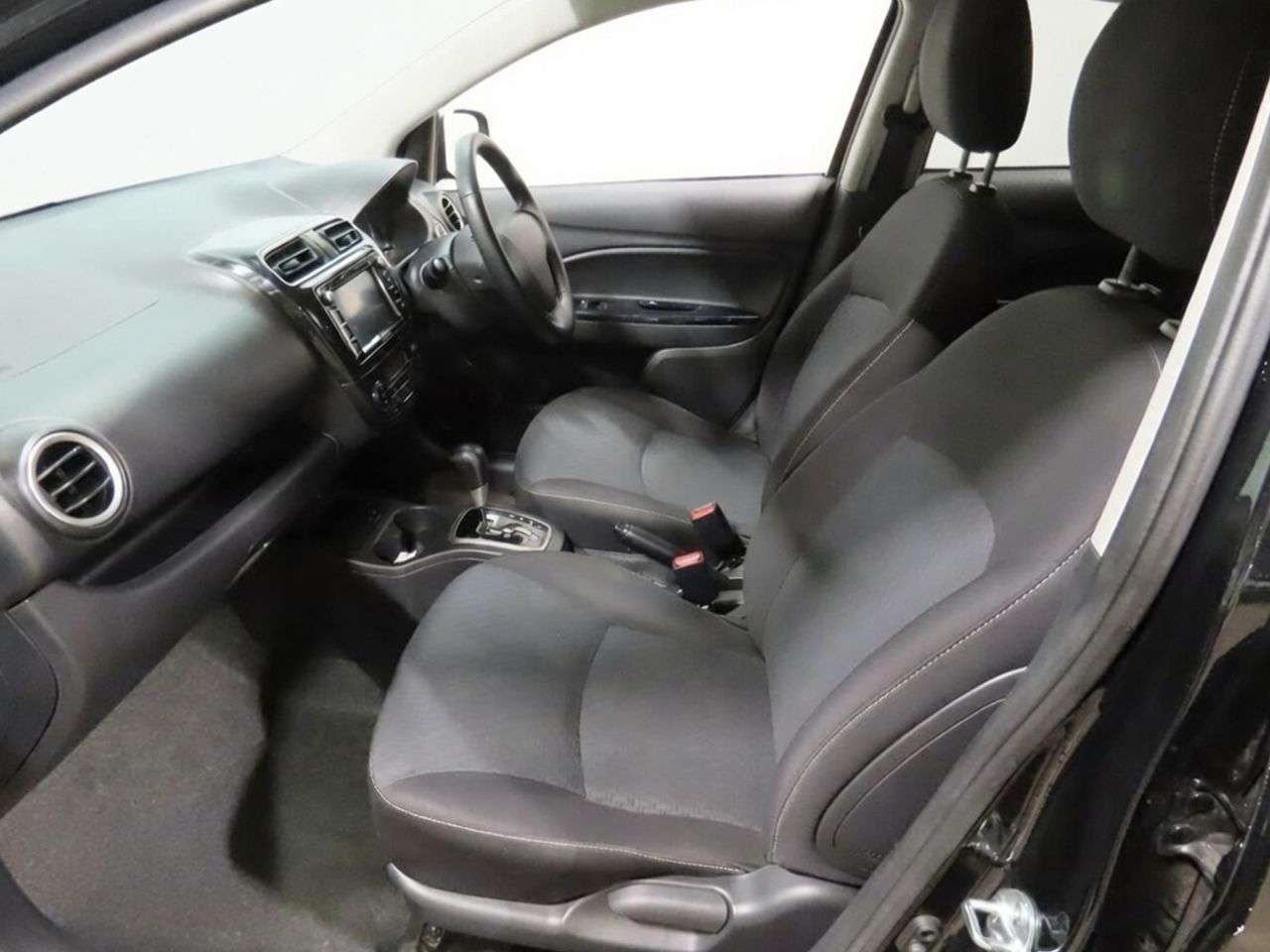 A 2019 MITSUBISHI MIRAGE 1.2 4 Hatchback 5dr Petrol CVT Euro 6 (s/s) (79 ps) Part Exchange Welcome A 2019 MITSUBISHI MIRAGE 1.2 4 Hatchback 5dr Petrol CVT Euro 6 (s/s) (79 ps) Part Exchange Welcome