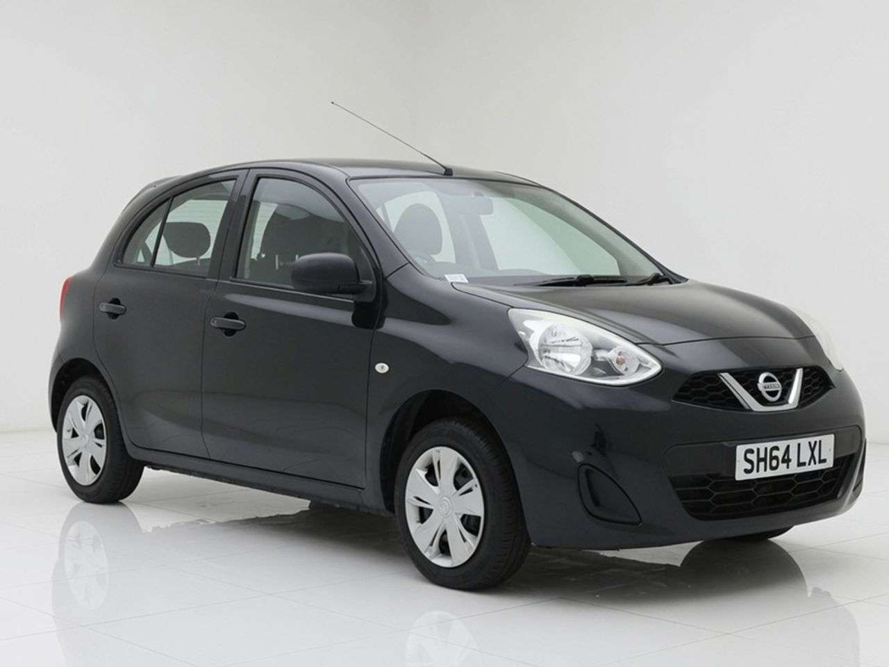 A 2014 NISSAN MICRA 1.2 Visia Hatchback 5dr Petrol Manual Euro 5 (80 ps) A 2014 NISSAN MICRA 1.2 Visia Hatchback 5dr Petrol Manual Euro 5 (80 ps)