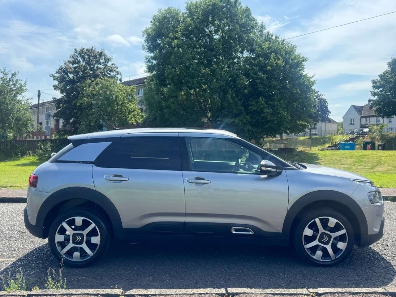 2018 CITROEN C4 CACTUS 2018 CITROEN C4 CACTUS