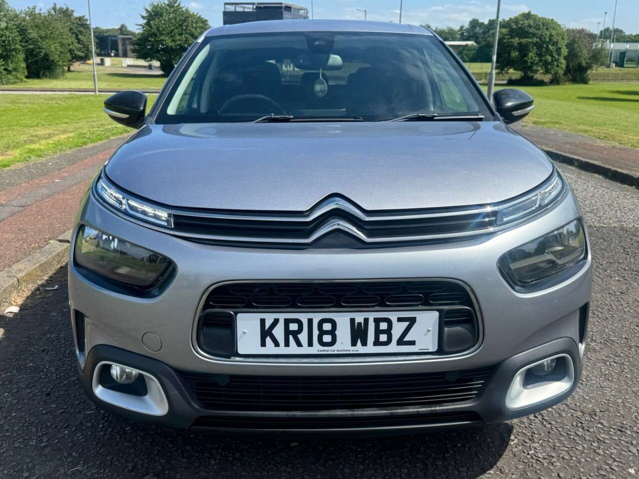 2018 CITROEN C4 CACTUS 2018 CITROEN C4 CACTUS