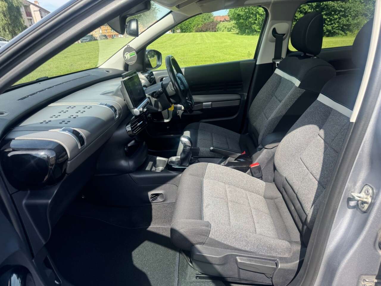 2018 CITROEN C4 CACTUS 2018 CITROEN C4 CACTUS