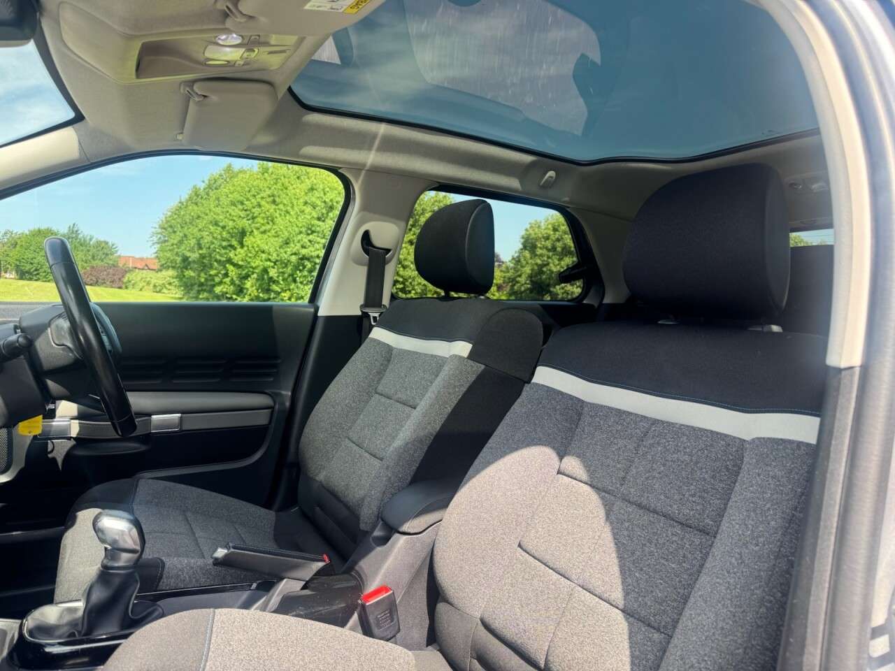 2018 CITROEN C4 CACTUS 2018 CITROEN C4 CACTUS