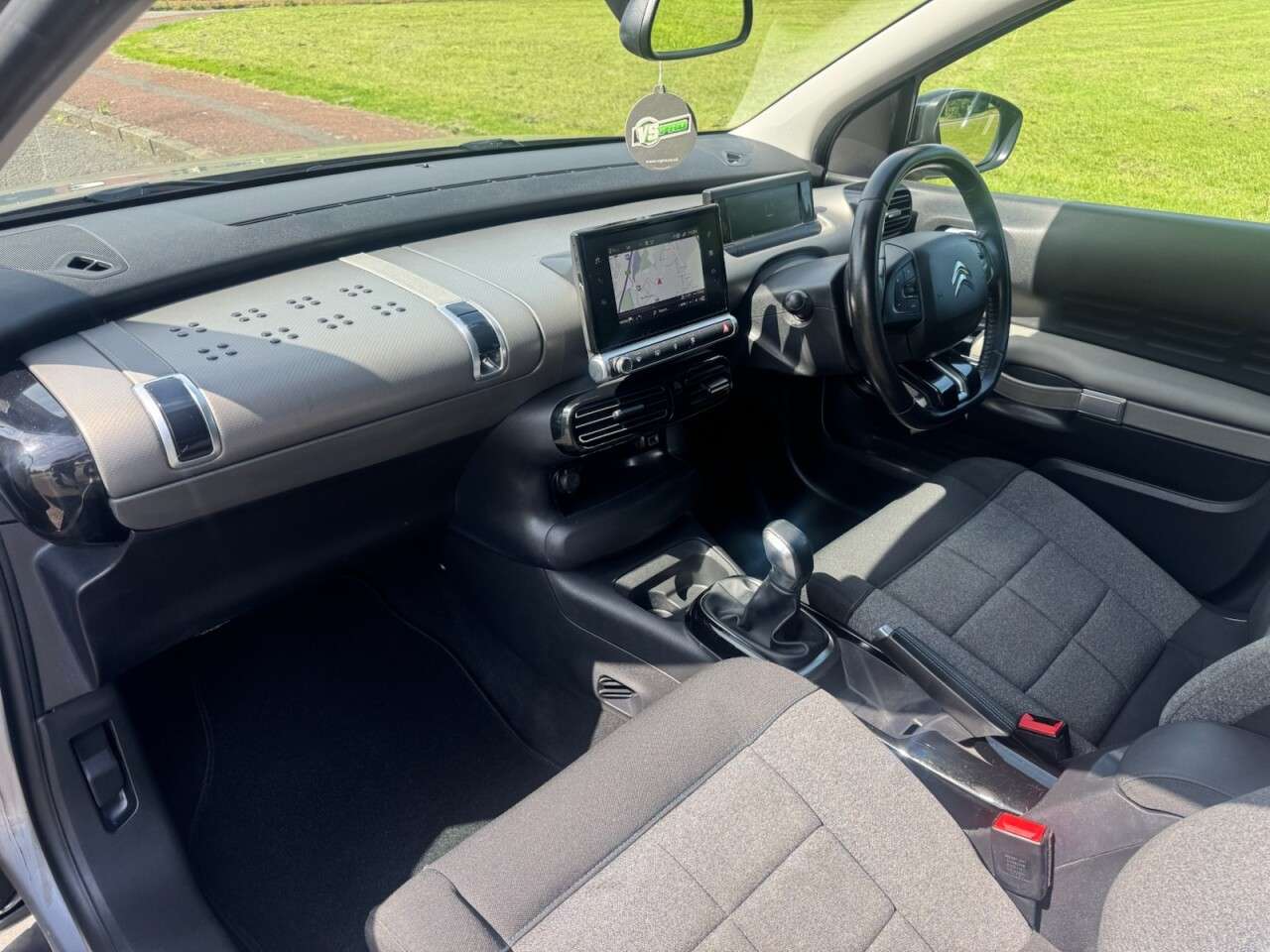 2018 CITROEN C4 CACTUS 2018 CITROEN C4 CACTUS