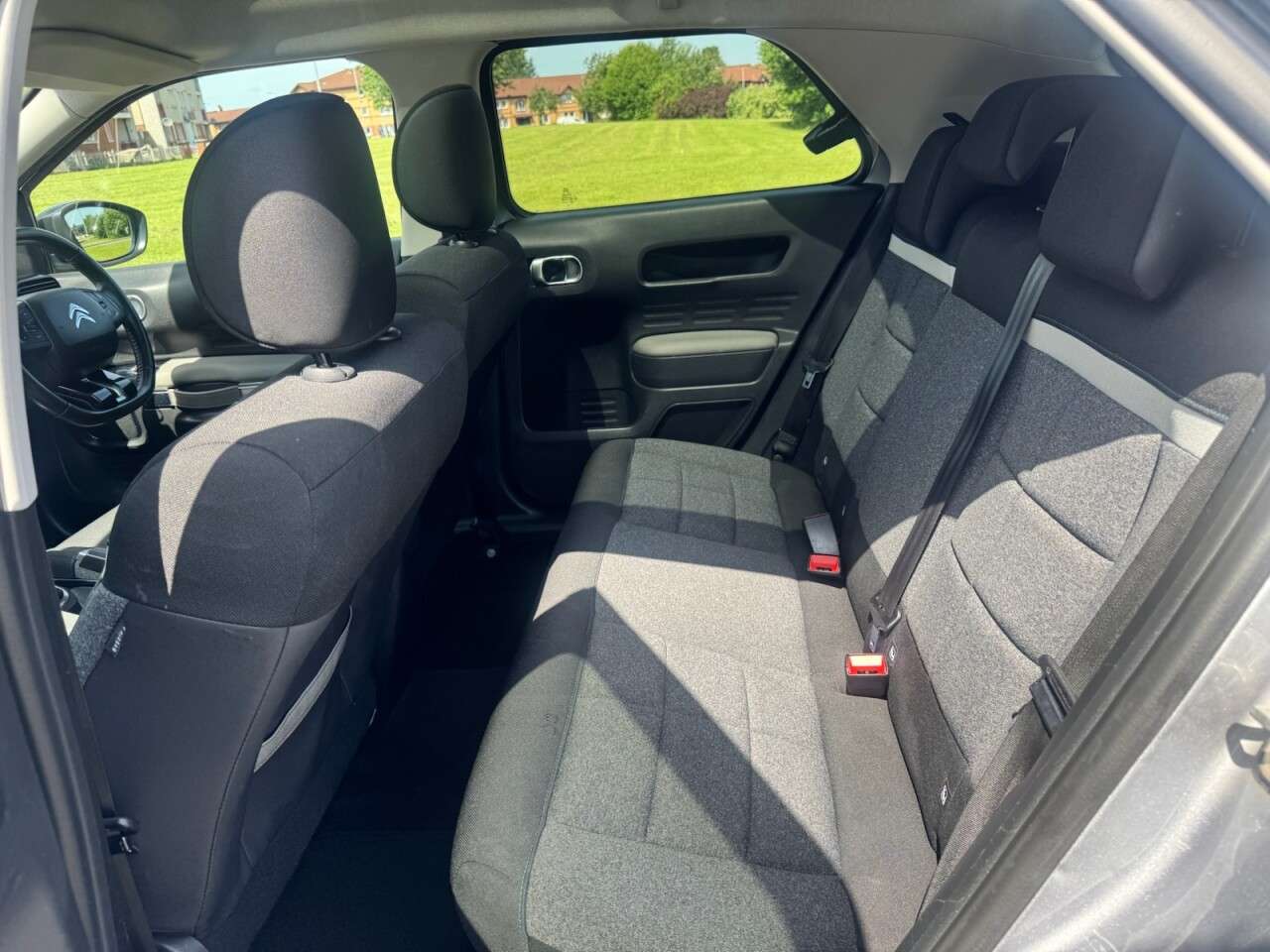 2018 CITROEN C4 CACTUS 2018 CITROEN C4 CACTUS