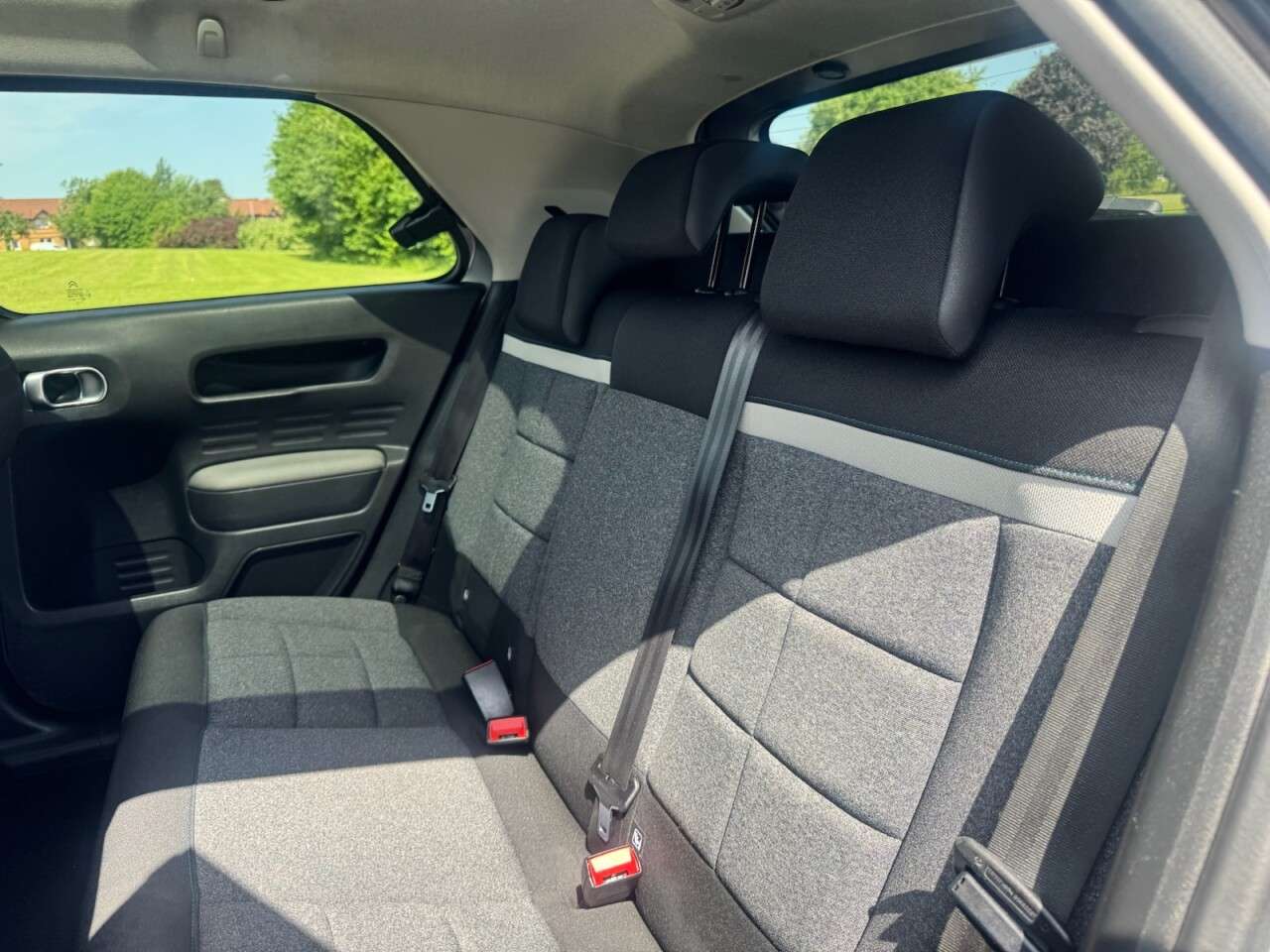 2018 CITROEN C4 CACTUS 2018 CITROEN C4 CACTUS