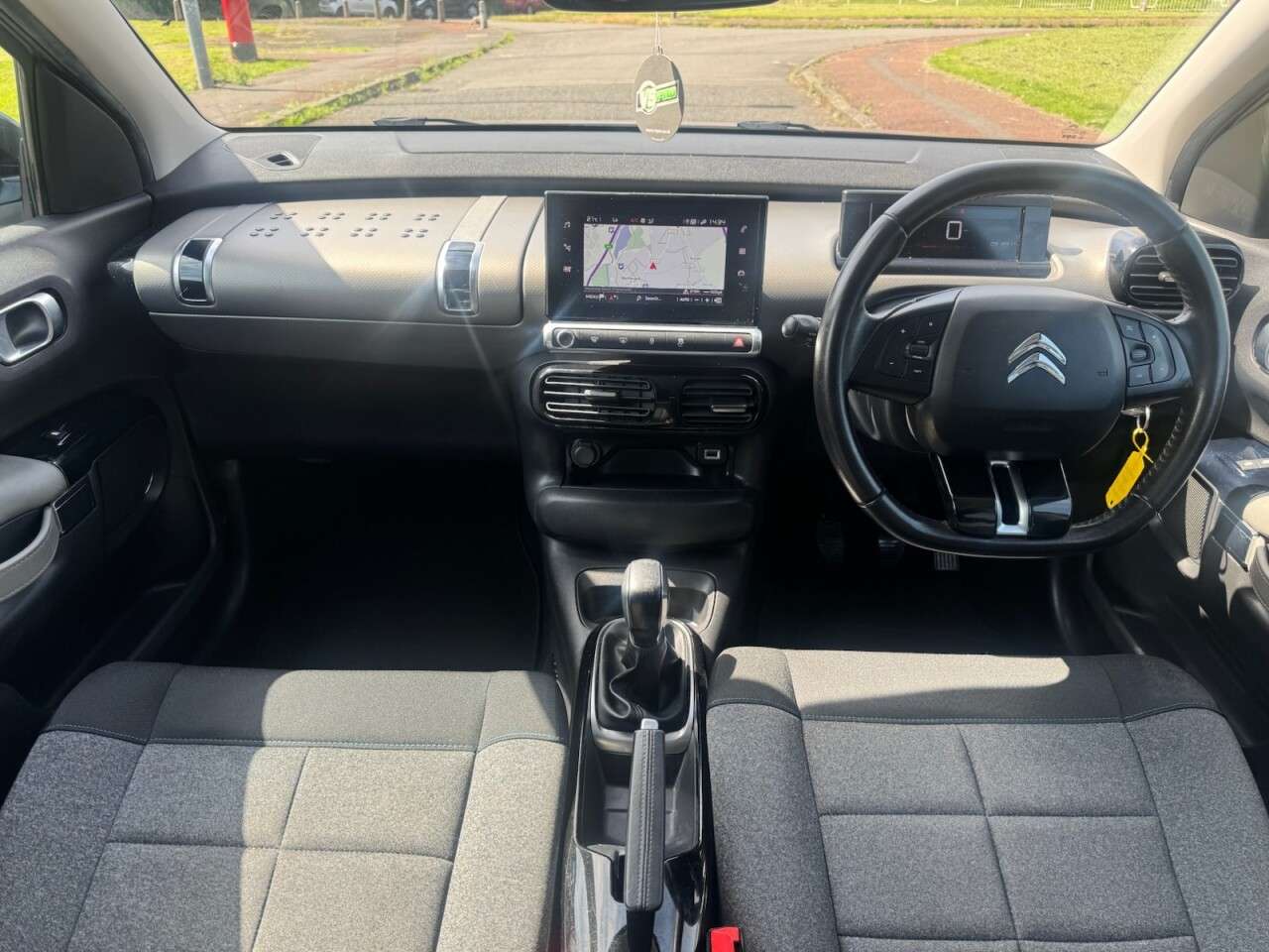 2018 CITROEN C4 CACTUS 2018 CITROEN C4 CACTUS