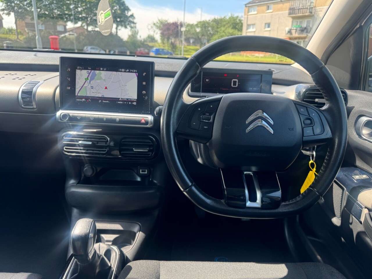 2018 CITROEN C4 CACTUS 2018 CITROEN C4 CACTUS