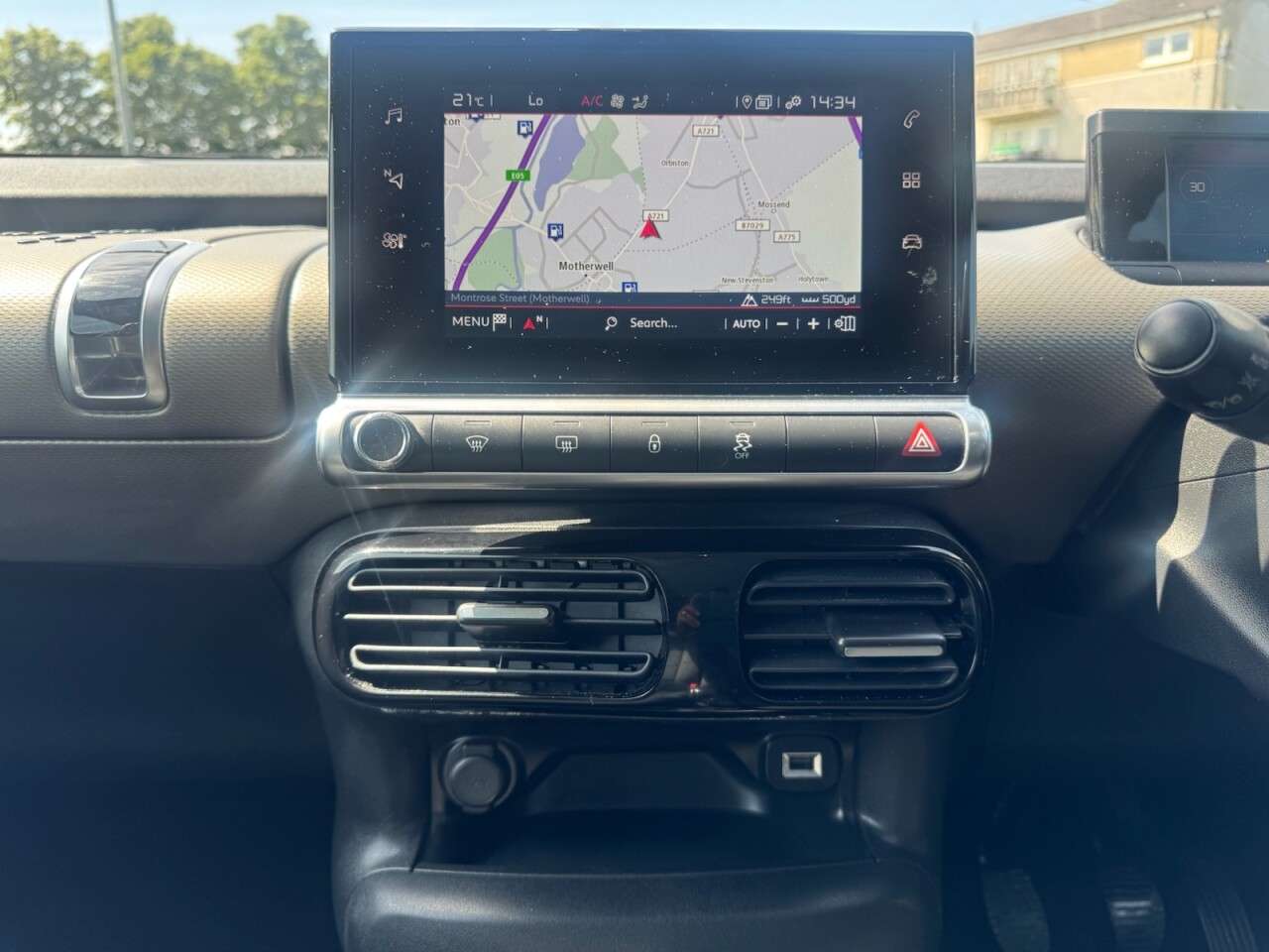 2018 CITROEN C4 CACTUS 2018 CITROEN C4 CACTUS