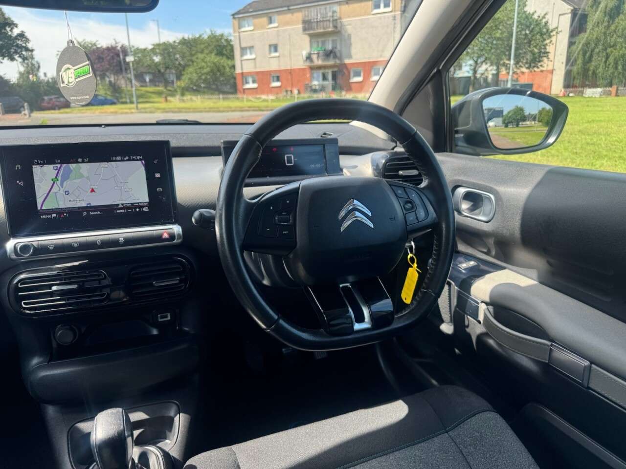 2018 CITROEN C4 CACTUS 2018 CITROEN C4 CACTUS