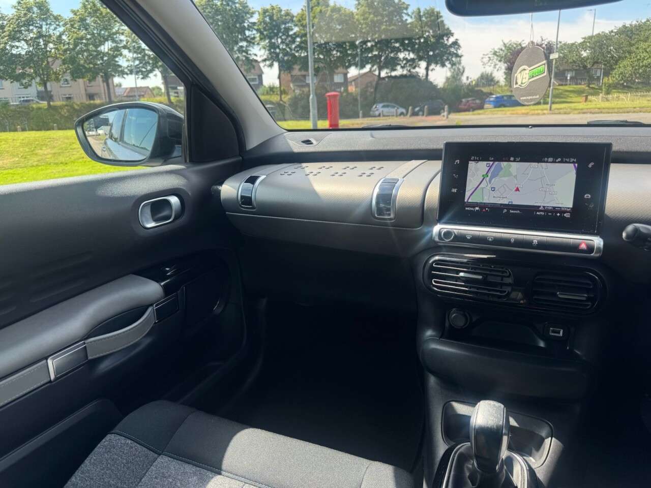 2018 CITROEN C4 CACTUS 2018 CITROEN C4 CACTUS