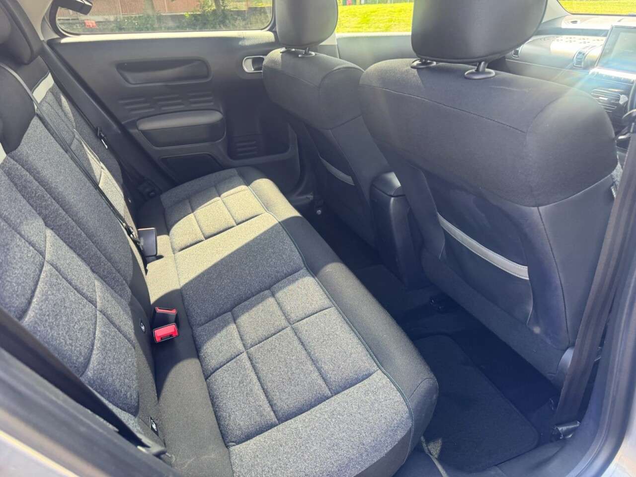 2018 CITROEN C4 CACTUS 2018 CITROEN C4 CACTUS