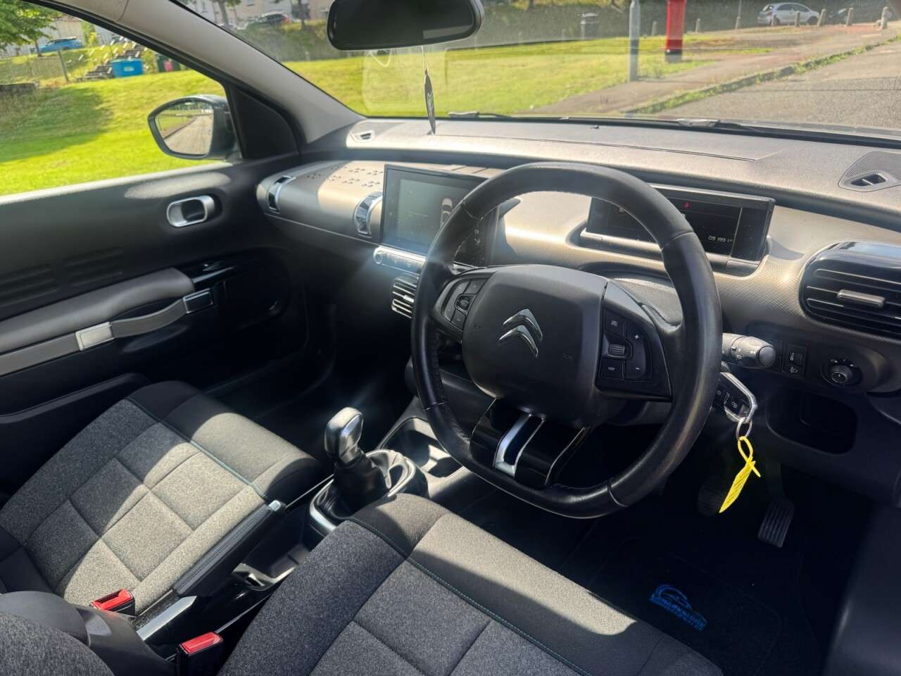 2018 CITROEN C4 CACTUS 2018 CITROEN C4 CACTUS