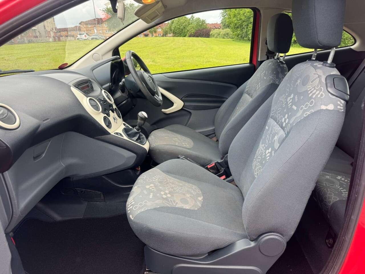 2012 FORD KA 2012 FORD KA