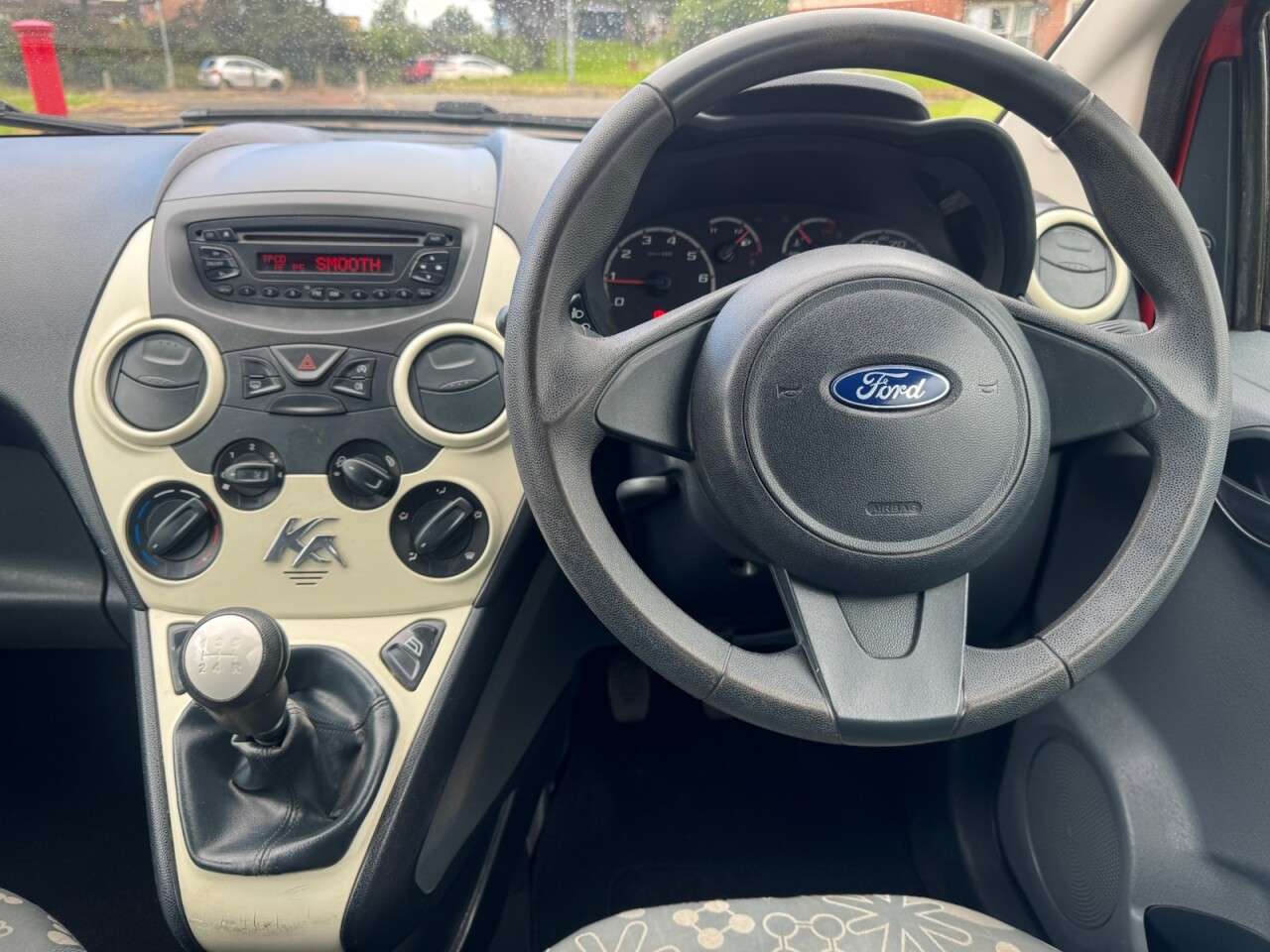 2012 FORD KA 2012 FORD KA