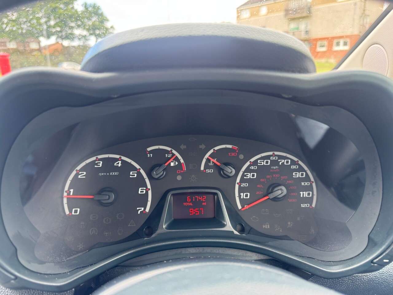 2012 FORD KA 2012 FORD KA