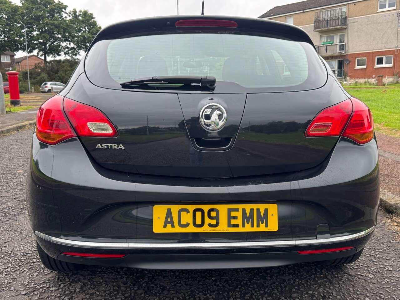 2015 VAUXHALL ASTRA 2015 VAUXHALL ASTRA