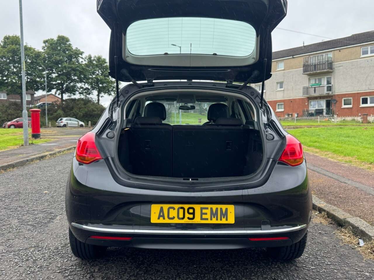 2015 VAUXHALL ASTRA 2015 VAUXHALL ASTRA