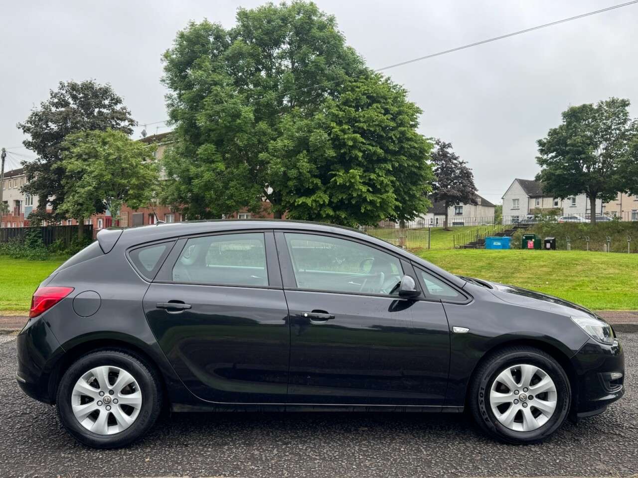 2015 VAUXHALL ASTRA 2015 VAUXHALL ASTRA