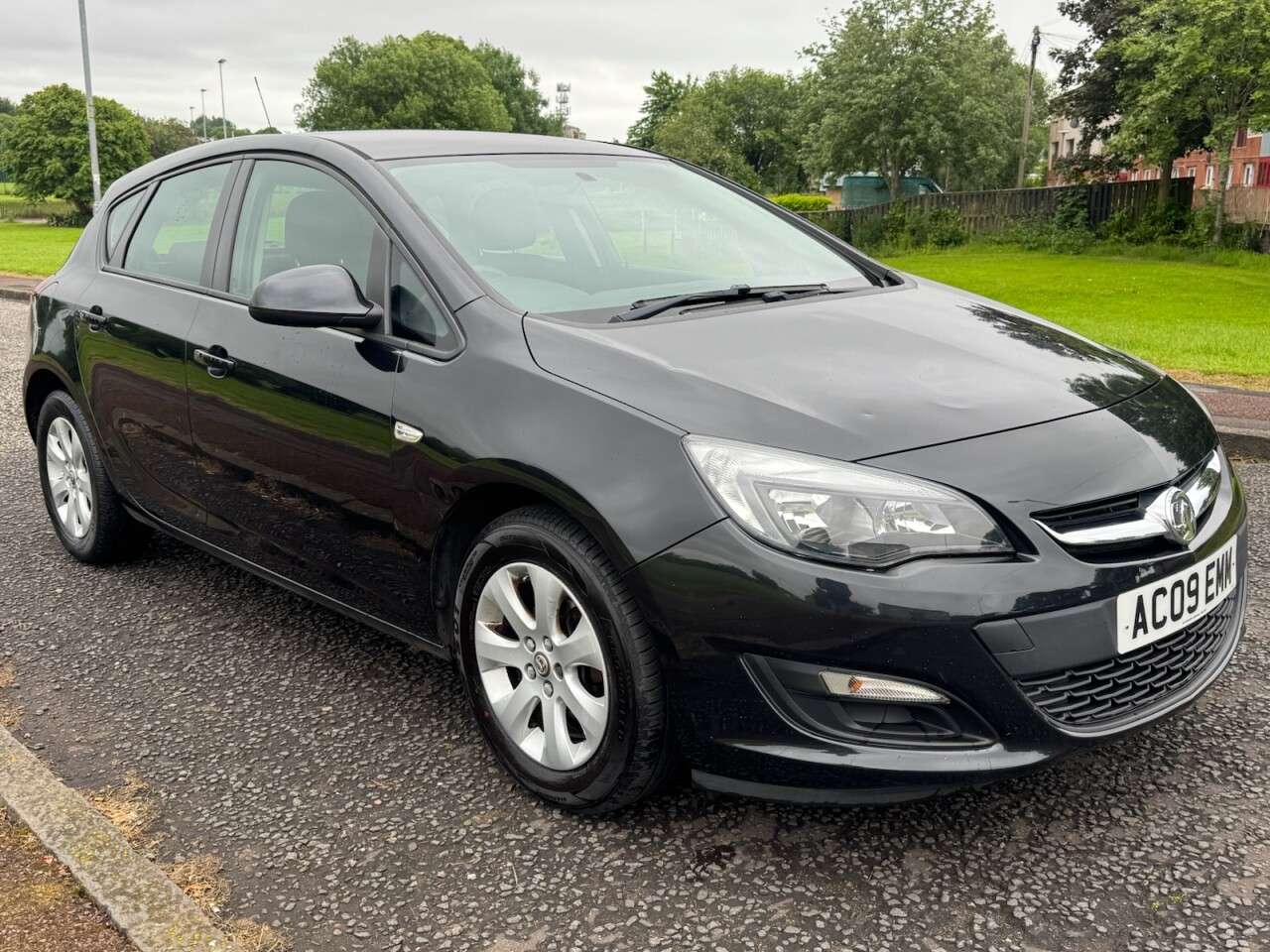 2015 VAUXHALL ASTRA 2015 VAUXHALL ASTRA