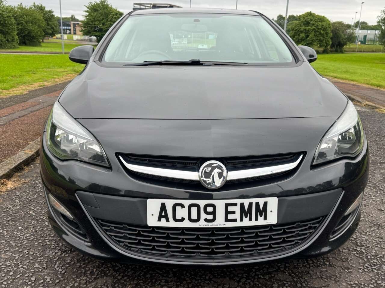 2015 VAUXHALL ASTRA 2015 VAUXHALL ASTRA