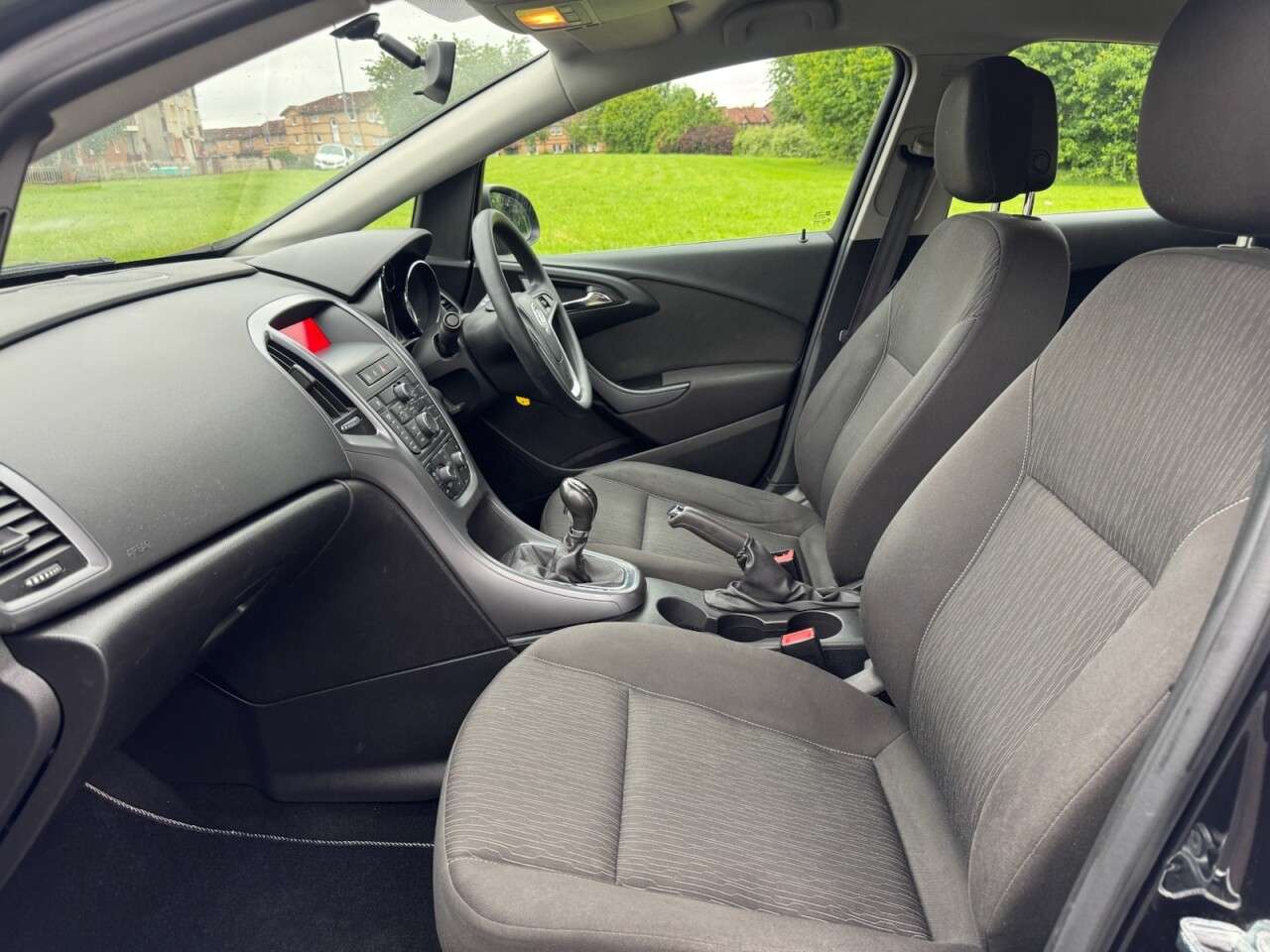 2015 VAUXHALL ASTRA 2015 VAUXHALL ASTRA
