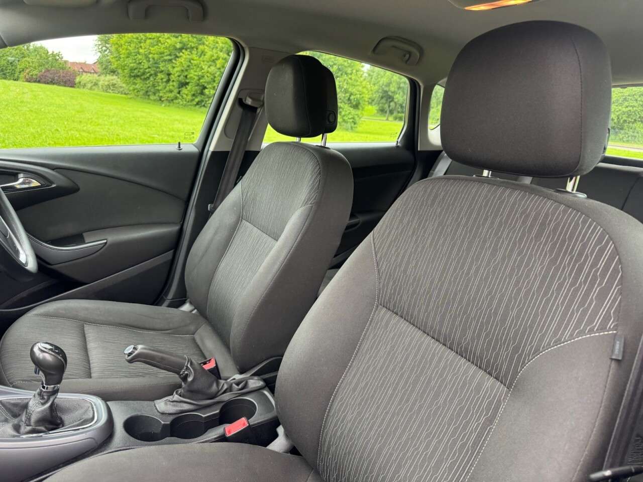 2015 VAUXHALL ASTRA 2015 VAUXHALL ASTRA
