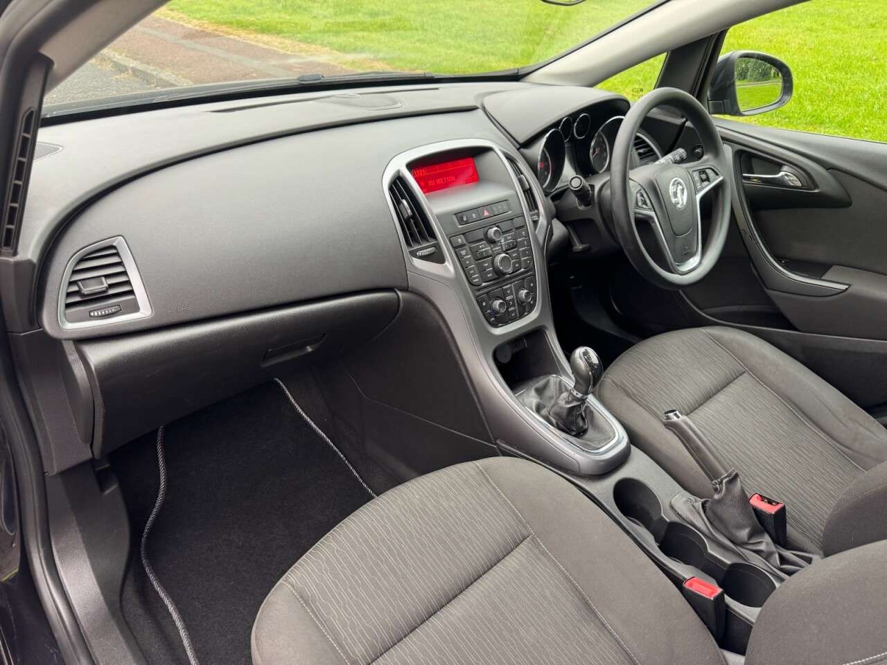 2015 VAUXHALL ASTRA 2015 VAUXHALL ASTRA