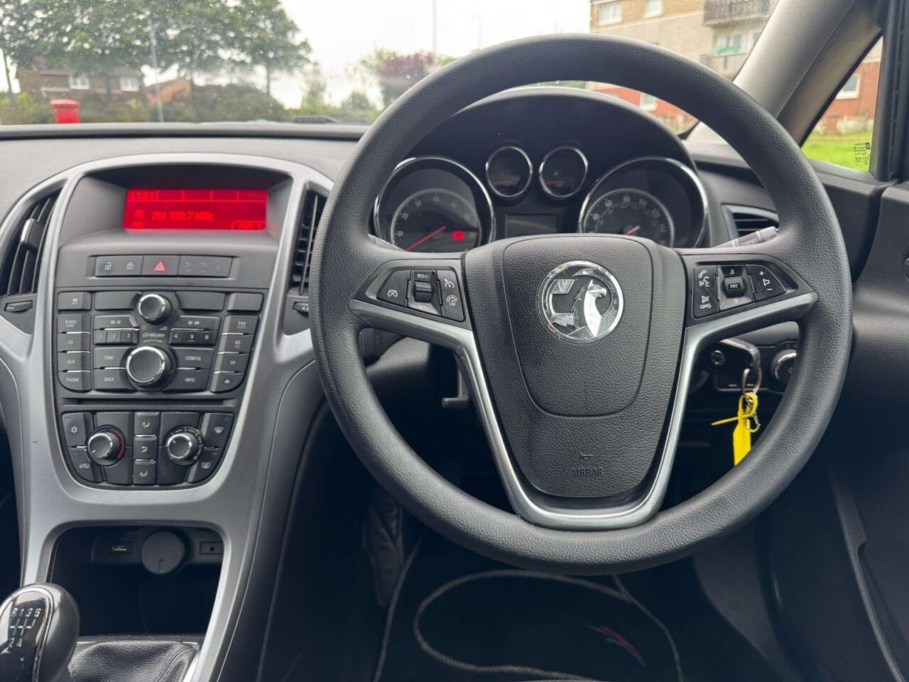 2015 VAUXHALL ASTRA 2015 VAUXHALL ASTRA