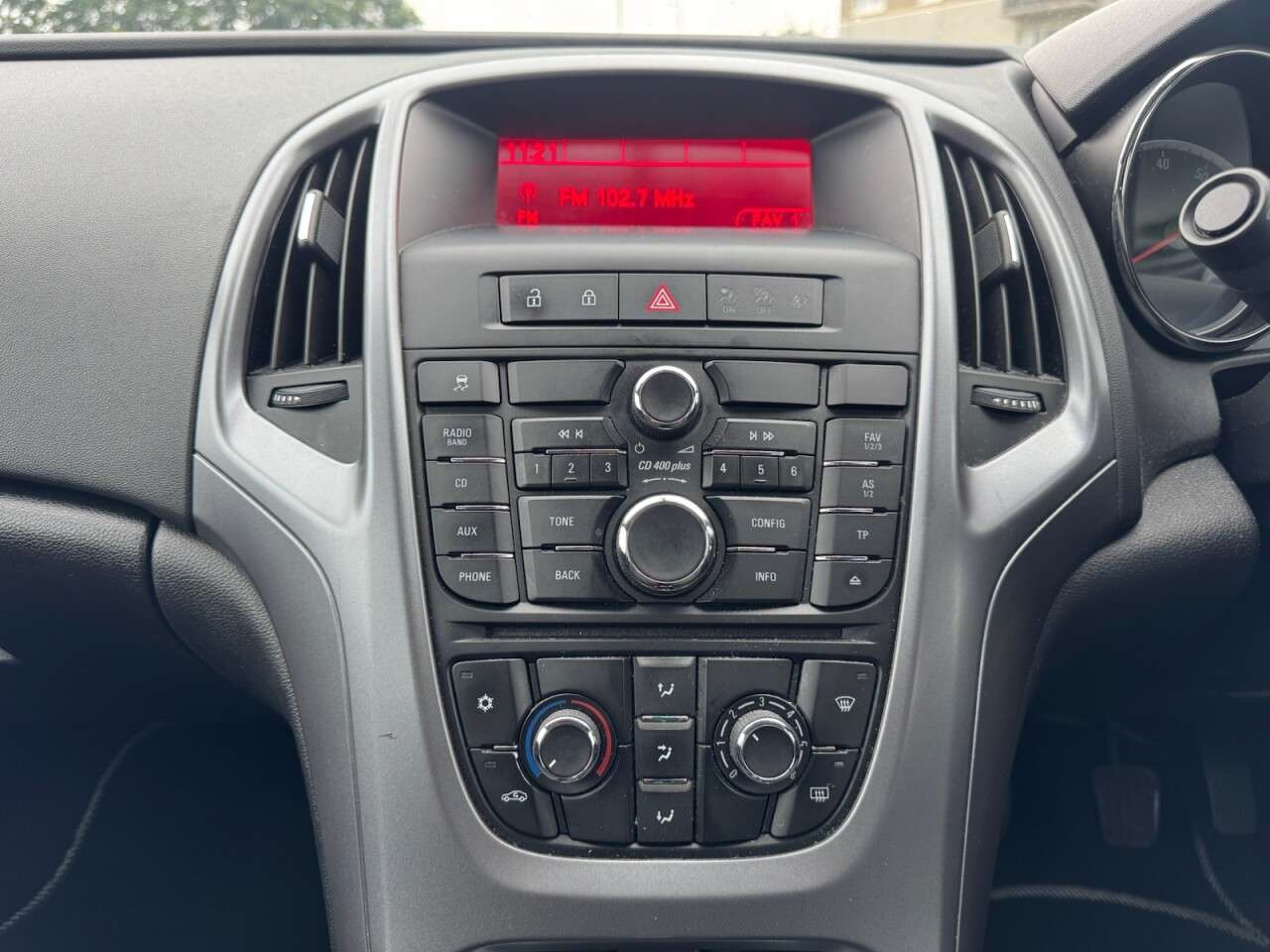 2015 VAUXHALL ASTRA 2015 VAUXHALL ASTRA