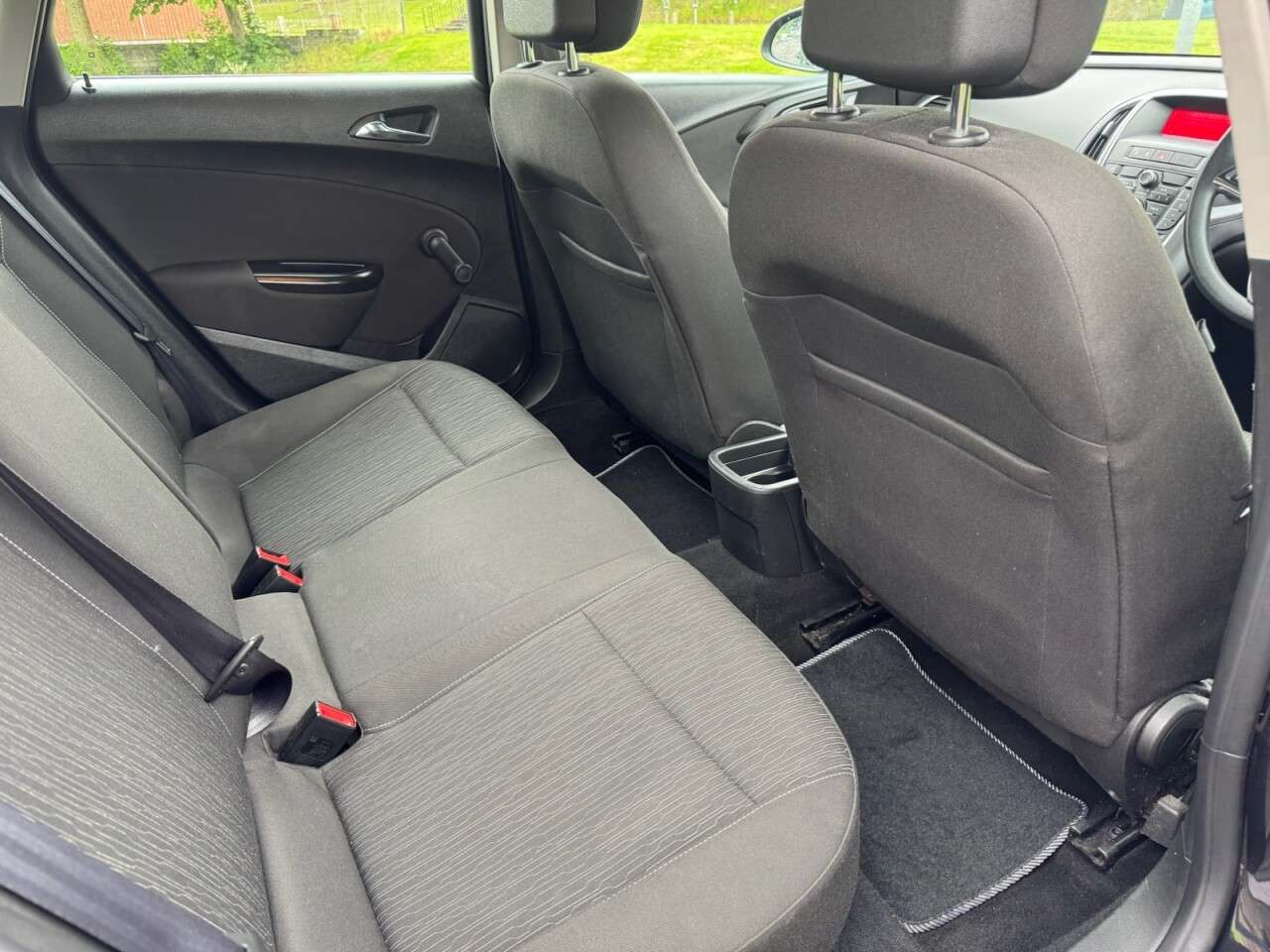 2015 VAUXHALL ASTRA 2015 VAUXHALL ASTRA