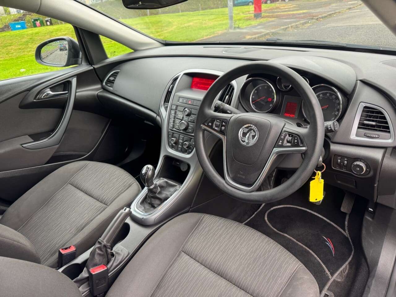 2015 VAUXHALL ASTRA 2015 VAUXHALL ASTRA