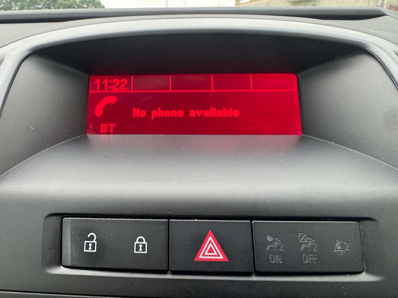 2015 VAUXHALL ASTRA 2015 VAUXHALL ASTRA