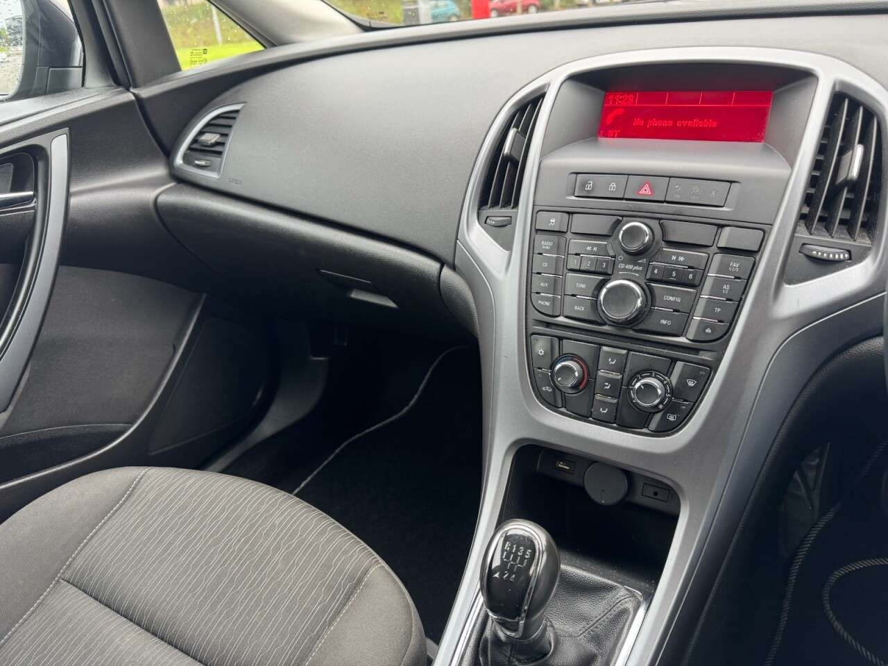 2015 VAUXHALL ASTRA 2015 VAUXHALL ASTRA