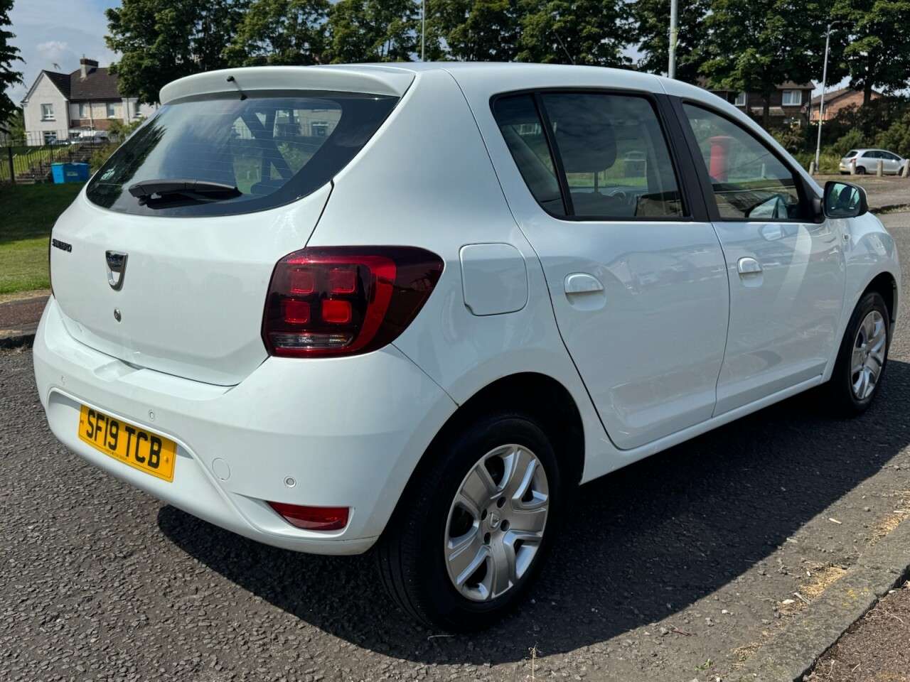 2019 DACIA SANDERO 2019 DACIA SANDERO