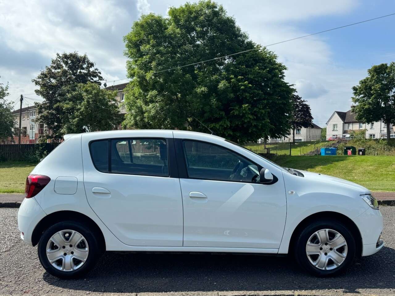 2019 DACIA SANDERO 2019 DACIA SANDERO