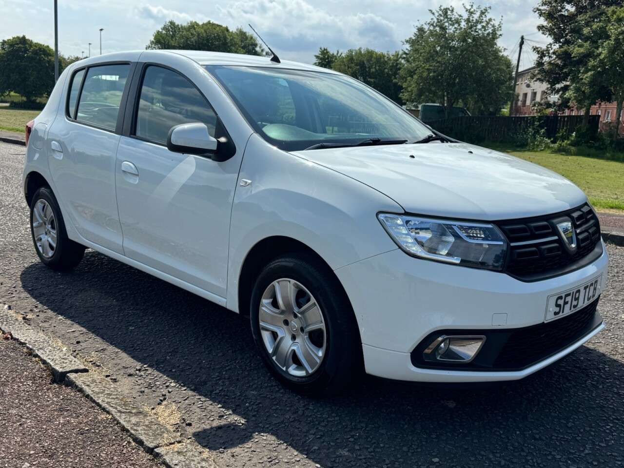2019 DACIA SANDERO 2019 DACIA SANDERO